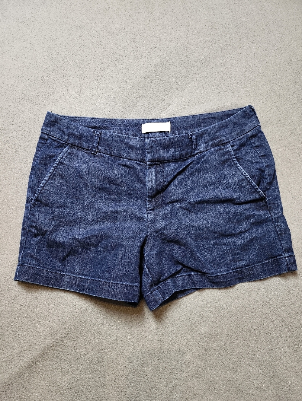 Banana Republic cute jean shorts Sz 30 / 10